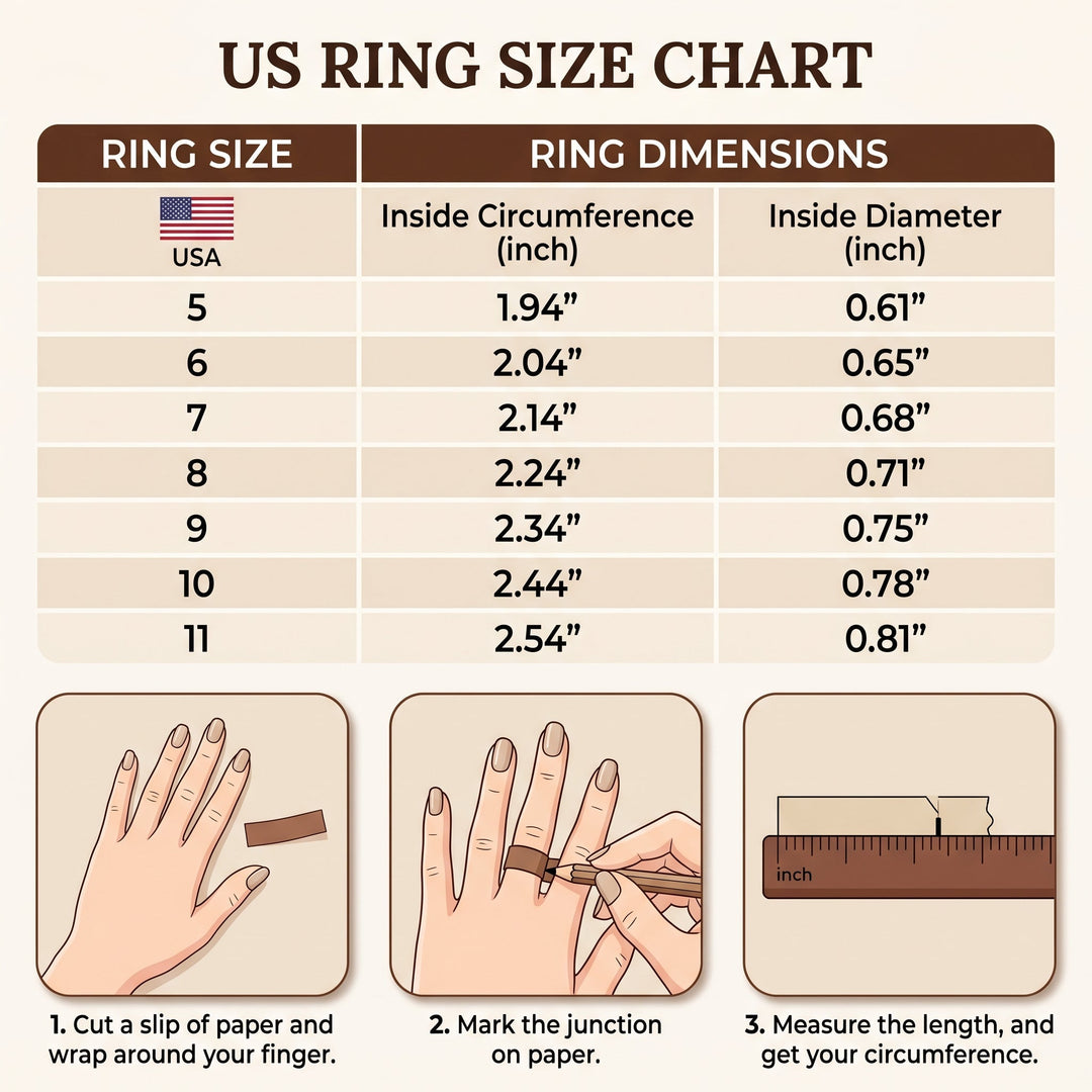 Gold Sculpted Wraparound Ring