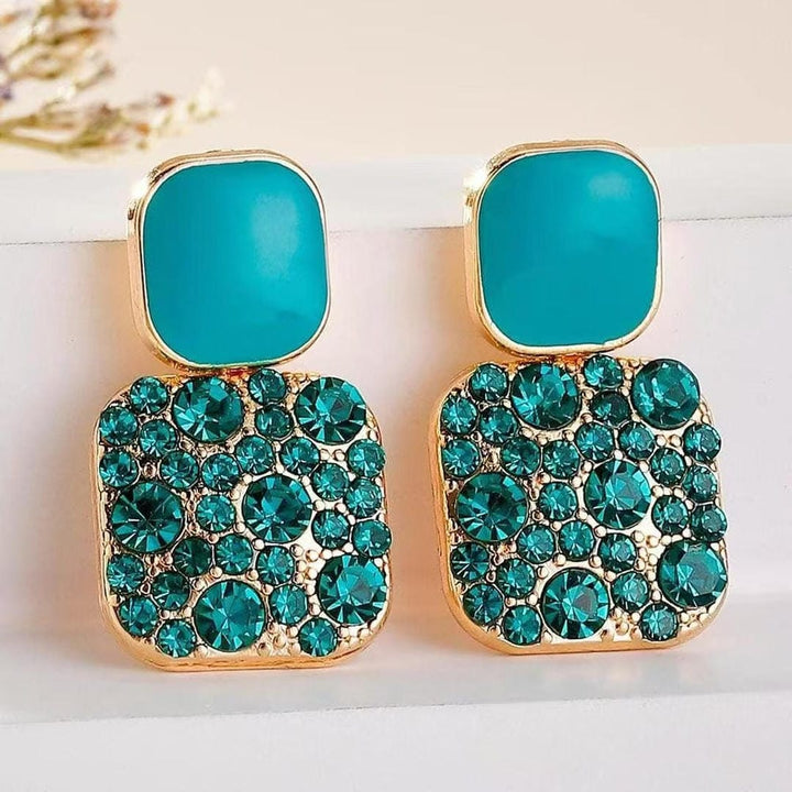 Bianca Selvaggia Gold Earrings