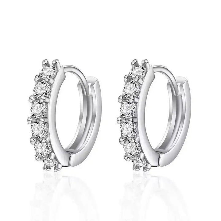 Eternal Gold Mini Hoop Earrings