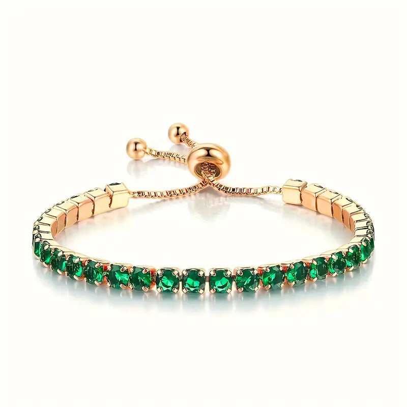 Alessia Moreau Gold Bracelet