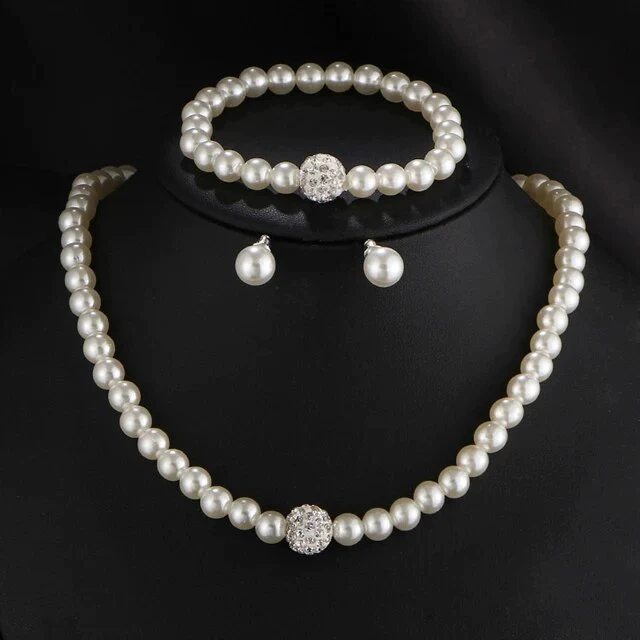 Graceful Pearl Collection
