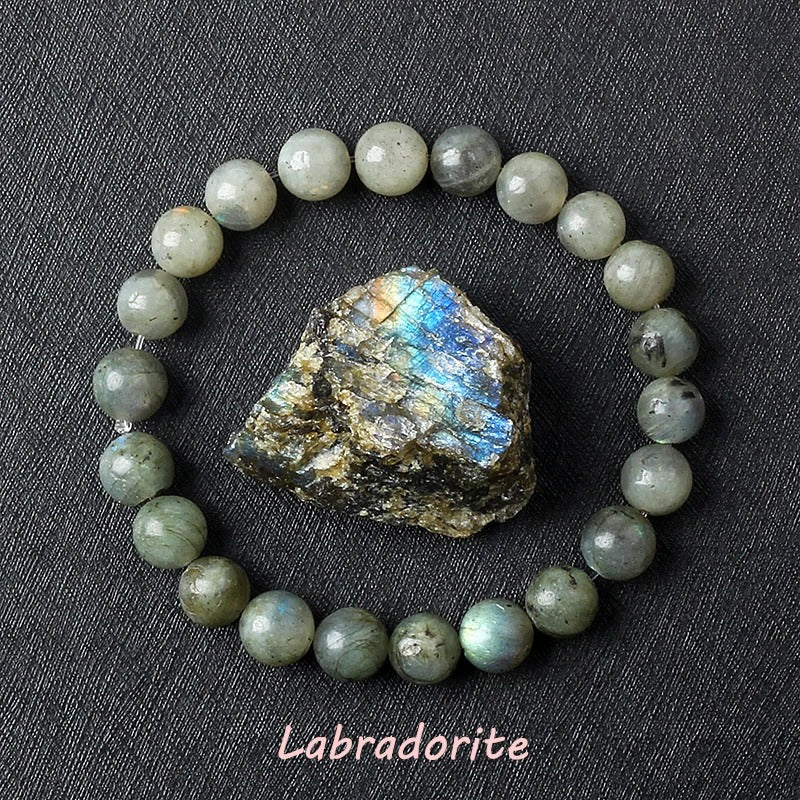 Mystical Radiance Labradorite Bracelet