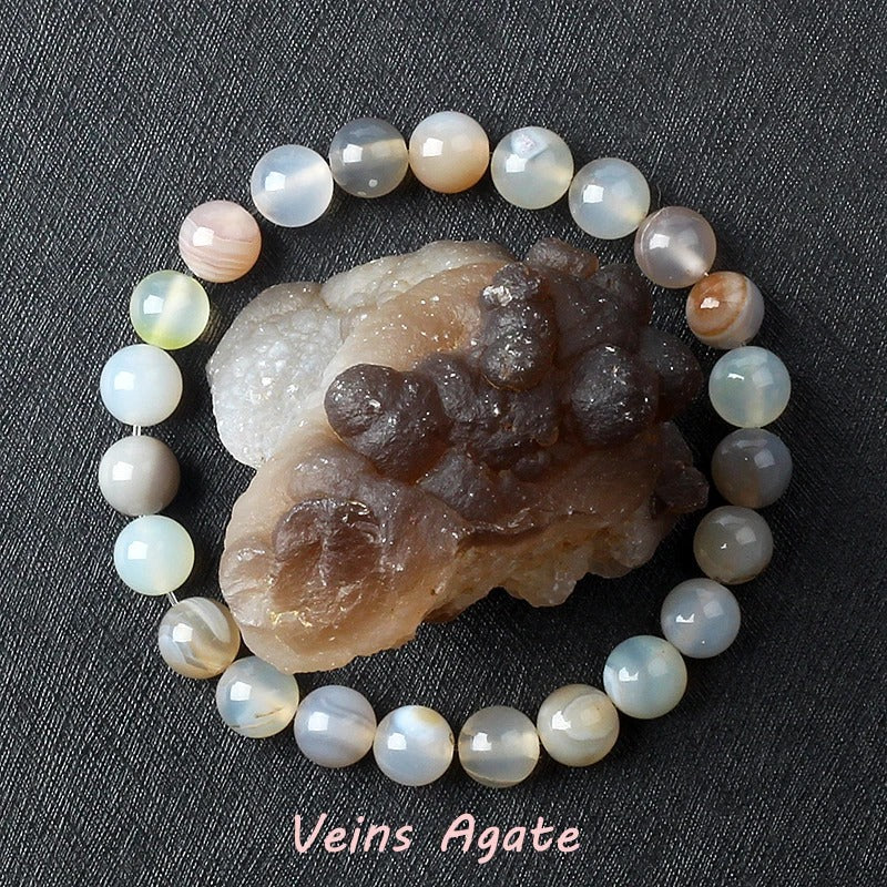 Tranquil Harmony Veins Bracelet
