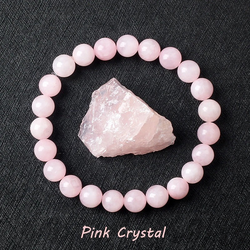 Authentic Love Rose Quartz Bracelet
